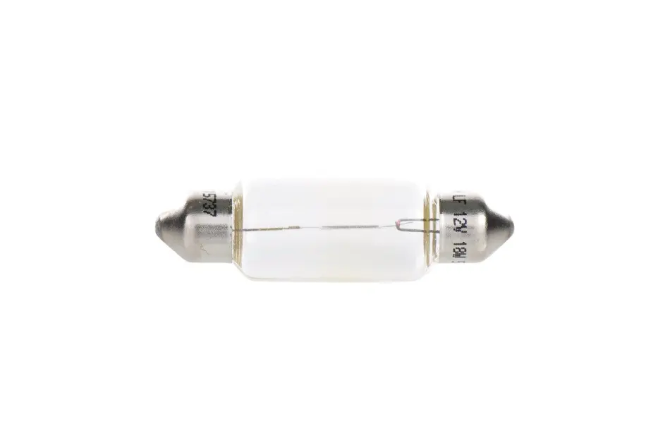 Автолампа C18W 12V 18W SV8.5-8 Pure Light (15.5x41) 1 987 302 229 BOSCH 1-987-302-229 (фото 1)
