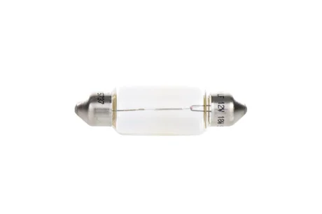Автолампа C18W 12V 18W SV8.5-8 Pure Light (15.5x41) 1 987 302 229 BOSCH 1-987-302-229