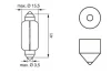 Автолампа C18W 12V 18W SV8.5-8 Pure Light (15.5x41) 1 987 302 229 BOSCH 1-987-302-229 (фото 5)