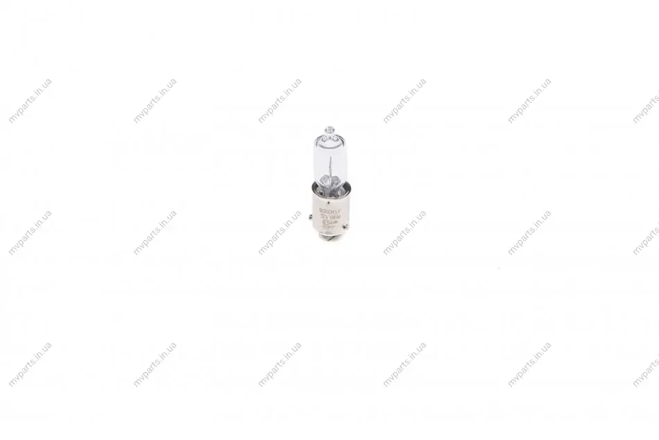 Автолампа H6W 12V 6W BAX9s Pure Light 1 987 302 232 BOSCH 1-987-302-232 (фото 1)