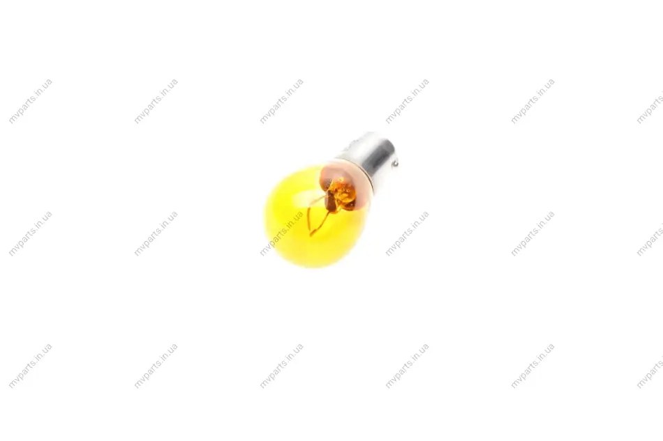 Автолампа P21W 12V 21W BA15S Pure Light (жовта) 1 987 302 239 BOSCH 1-987-302-239 (фото 1)
