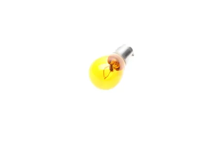Автолампа P21W 12V 21W BA15S Pure Light (жовта) 1 987 302 239 BOSCH 1-987-302-239