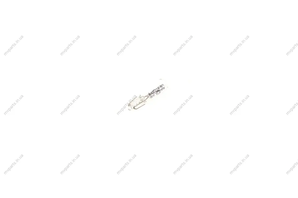 Автолампа W2.3W 12V 2.3W W2x4.6d Pure Light 1 987 302 240 BOSCH 1-987-302-240 (фото 1)