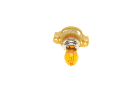 Автолампа PG20/4 12V PSY24W (жовта) 1 987 302 267 BOSCH 1-987-302-267