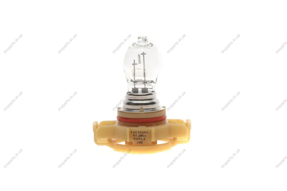 Автолампа PS24W 12V 24W PG20/3 Pure Light WS 1 987 302 269 BOSCH 1-987-302-269 (фото 1)