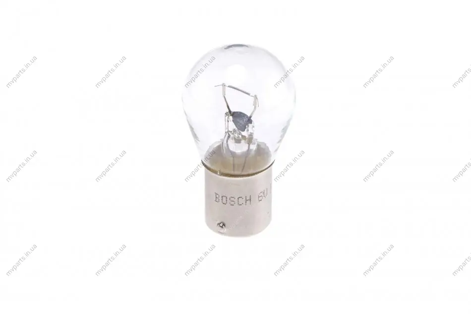 Автолампа P21W 12V 21W BA15s 1 987 302 280 BOSCH 1-987-302-280 (фото 1)