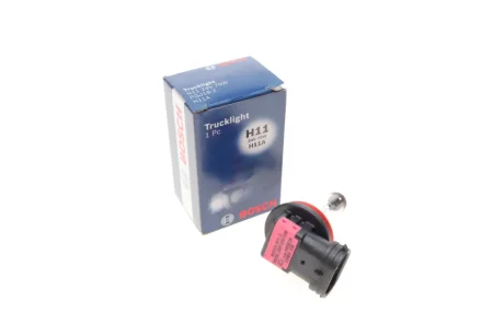Автолампа H11 24V 70W PGJ19-2 Trucklight 1 987 302 481 BOSCH 1-987-302-481