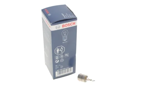 Автолампа P21W 24V 21W BA15s Trucklight 1 987 302 501 BOSCH 1-987-302-501