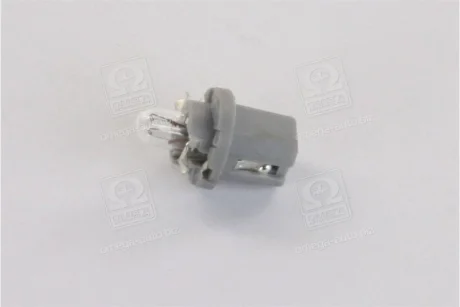 Автолампа 24V 1.2W BX8.5d Brown (в щиток приладів) 1 987 302 514 BOSCH 1-987-302-514