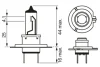 Автолампа H7 24V 70W PX26d TruckLight Maxlife (EU) 1 987 302 772 BOSCH 1-987-302-772 (фото 6)