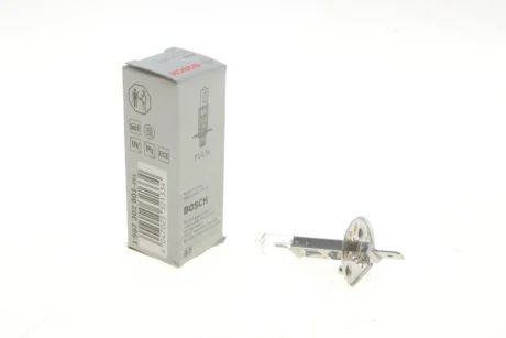 Автолампа H1 12V 55W P14.5s Standard (ECO) 1 987 302 801 BOSCH 1-987-302-801