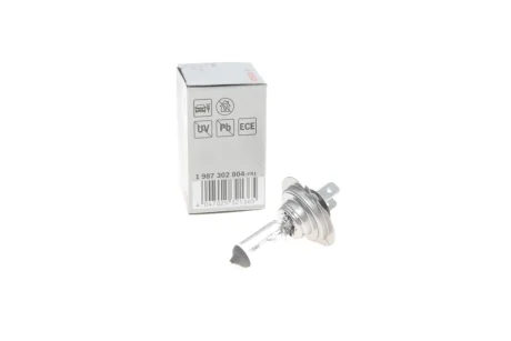Автолампа H7 12V 55W PX26d ECO 1 987 302 804 BOSCH 1-987-302-804