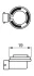 Лампа розжарювання H8 12V 35W PGJ19-1 ECO (вир-во Bosch) BOSCH 1-987-302-805 (фото 6)