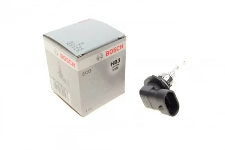 Автолампа HB3 12V 60W P20d Eco WS 1 987 302 807 BOSCH 1-987-302-807