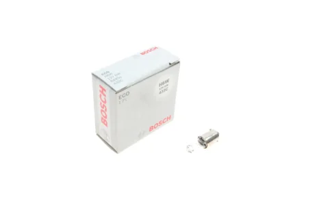 Автолампа H6W 12V 6W BAX9s ECO WS 1 987 302 809 BOSCH 1-987-302-809