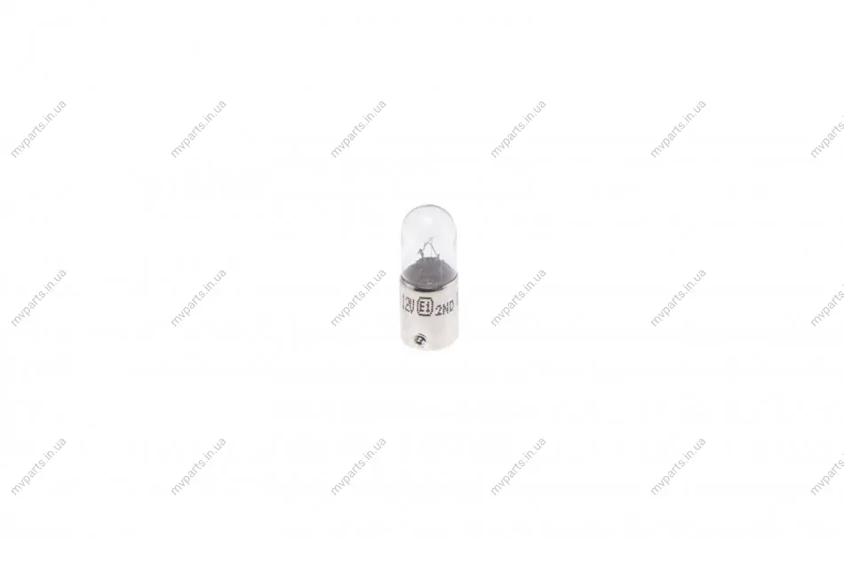 Автолампа T4W 12V 4W BA9s Eco 1 987 302 817 BOSCH 1-987-302-817 (фото 1)