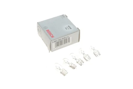 Автолампа W5W 12V 5W W2.1x9.5d Eco 1 987 302 819 BOSCH 1-987-302-819