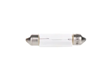 Автолампа 12V 10W SV8.5-8 (11x41) 1 987 302 825 BOSCH 1-987-302-825