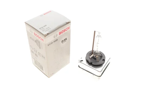 Автолампа D3S 42V 35W PK32d-5 Xenon (ECO) 1 987 302 853 BOSCH 1-987-302-853