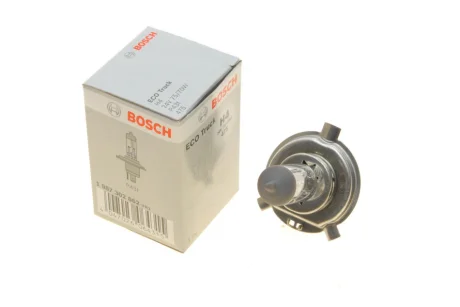 Автолампа H4 24V 75/70W P43t Eco Truck 1 987 302 862 BOSCH 1-987-302-862