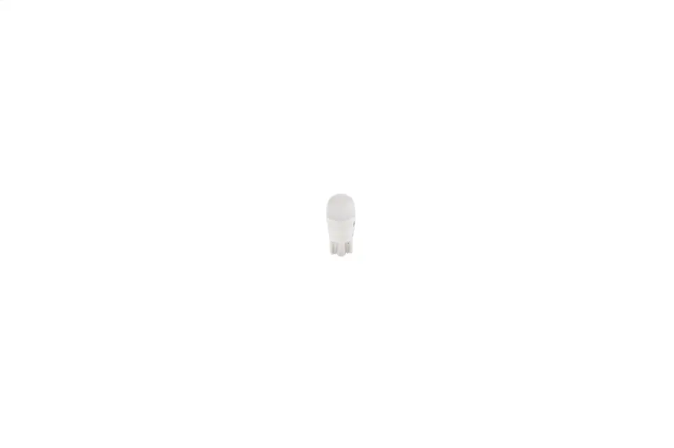 Автолампа W5W 12V 1W W2.1x9.5d Eco LED WS 6000K 1 987 302 881 BOSCH 1-987-302-881 (фото 1)