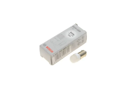 Автолампа T4W 12V 1W BA9s Eco LED WS 1 987 302 883 BOSCH 1-987-302-883
