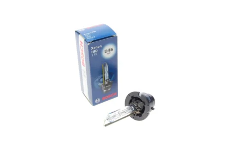 Автолампа D4S 42V 35W P32d-5 Xenon 4200K 1 987 302 906 BOSCH 1-987-302-906