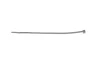 Стяжка пластикова 4,8x203 мм (чорна) 1 987 352 010 BOSCH 1-987-352-010 (фото 1)