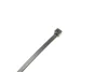 Стяжка пластикова 4,8x203 мм (чорна) 1 987 352 010 BOSCH 1-987-352-010 (фото 4)