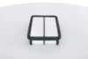 Фільтр повітряний Toyota Corolla/Carina 1.3i/1.6i/1.816V 87-07 1 987 429 137 BOSCH 1-987-429-137 (фото 4)