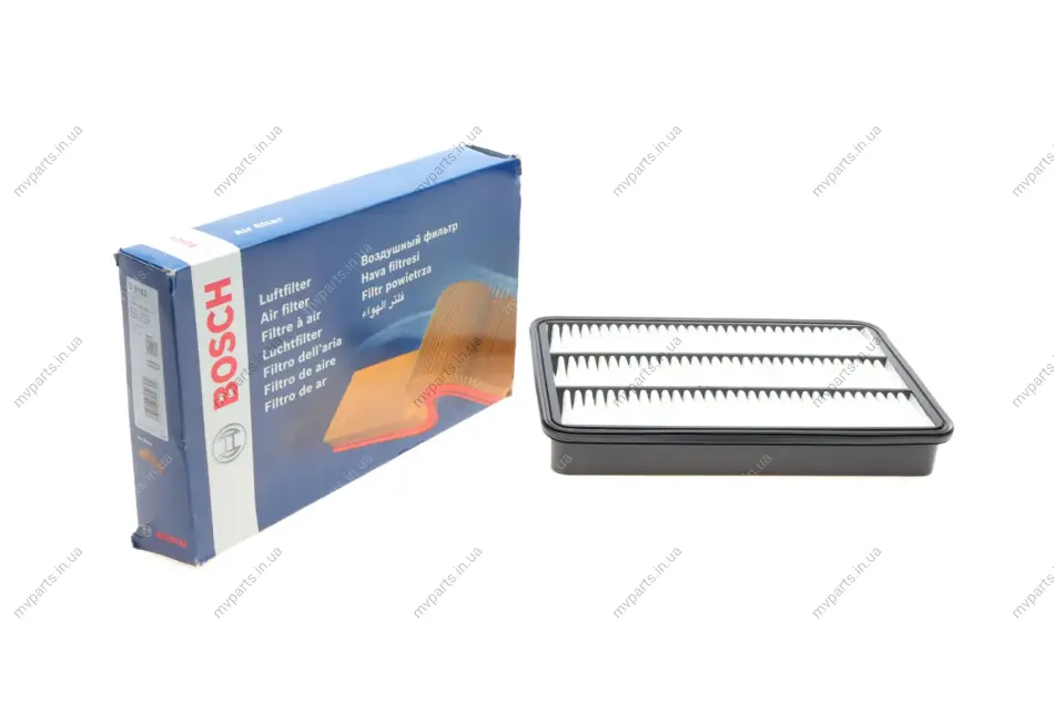 Фільтр повітряний Opel Monterey A/B/Frontera 2.2 98-04 1 987 429 162 BOSCH 1-987-429-162 (фото 1)