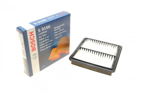 Фільтр повітряний Daewoo Matiz 98- 1 987 429 166 BOSCH 1-987-429-166