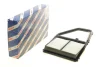 Фільтр повітряний Honda Civic VII 1.7 i VTEC 01- 1 987 429 176 BOSCH 1-987-429-176 (фото 1)