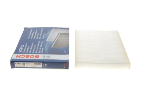 Фільтр салону VW Caddy II 1 987 432 012 BOSCH 1-987-432-012