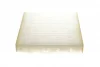 Фільтр салону Skoda Fabia/Roomster 1.2-2.0 99-15/VW Polo 1.2-1.9 01-/Seat Ibiza 1.2-2.0 02- 1 987 432 057 BOSCH 1-987-432-057 (фото 2)