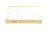 Фільтр салону Skoda Fabia/Roomster 1.2-2.0 99-15/VW Polo 1.2-1.9 01-/Seat Ibiza 1.2-2.0 02- 1 987 432 057 BOSCH 1-987-432-057 (фото 4)