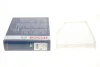 Фільтр салону VW Caddy 1.9TDI 03- 1 987 432 097 BOSCH 1-987-432-097 (фото 1)
