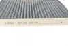 Фільтр салона VW Golf IV/Skoda Octavia/Audi A3 1.0-3.2 92-10 (вугільний) 1 987 432 300 BOSCH 1-987-432-300 (фото 4)
