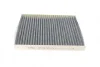 Фільтр салона VW Golf IV/Skoda Octavia/Audi A3 1.0-3.2 92-10 (вугільний) 1 987 432 300 BOSCH 1-987-432-300 (фото 5)