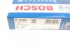 Фільтр салона VW Golf IV/Skoda Octavia/Audi A3 1.0-3.2 92-10 (вугільний) 1 987 432 300 BOSCH 1-987-432-300 (фото 6)