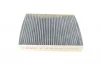 Фільтр салону Chevrolet Aveo (T300) 11-/ Opel Astra J 09- (вугільний) 1 987 432 304 BOSCH 1-987-432-304 (фото 5)