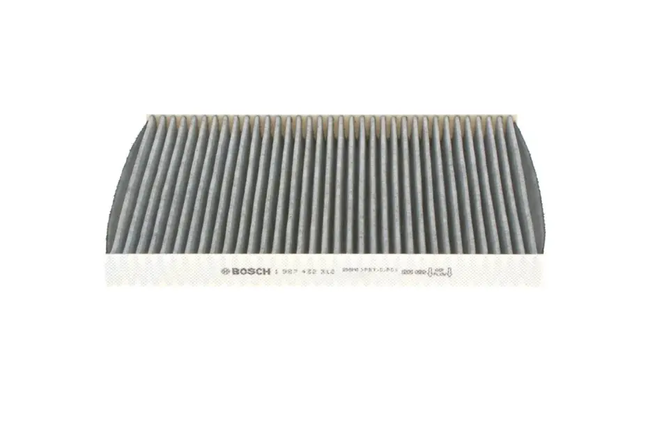 Фільтр салону вугільний SEAT, SKODA, VW (вир-во Bosch) BOSCH 1987432312 (фото 1)