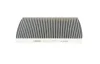 Фільтр салону вугільний SEAT, SKODA, VW (вир-во Bosch) BOSCH 1987432312 (фото 1)