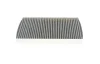 Фільтр салону вугільний SEAT, SKODA, VW (вир-во Bosch) BOSCH 1987432312 (фото 3)