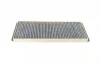 Фільтр салону VW Passat/Audi 80/A4/A6 97-05 (вугільний) 1 987 432 317 BOSCH 1-987-432-317 (фото 2)