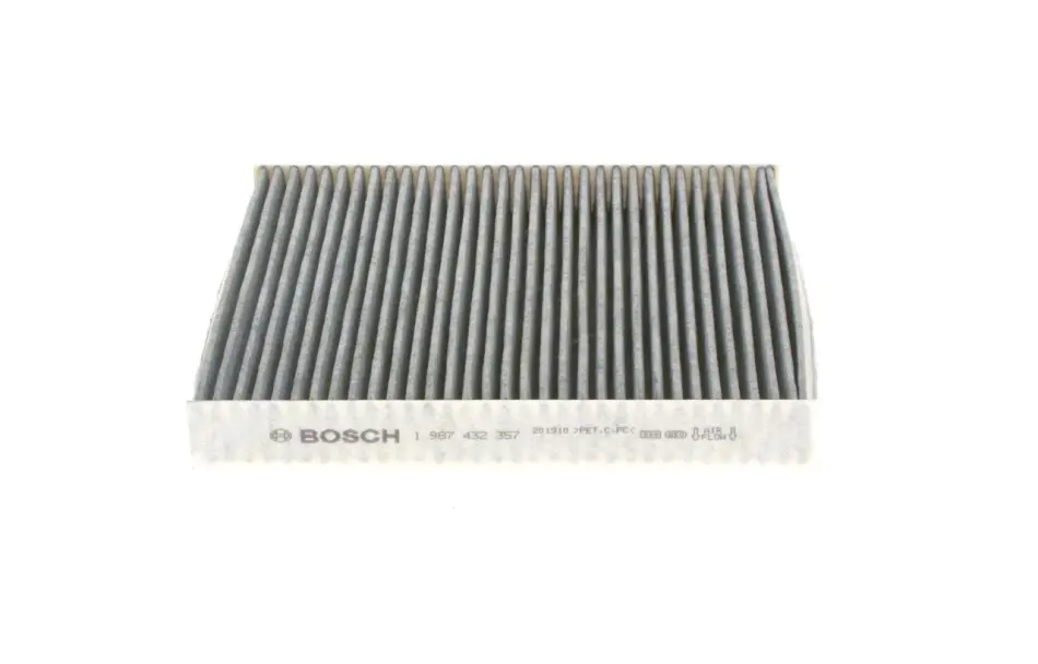 Фільтр салону вугільний SKODA FABIA (вир-во Bosch) BOSCH 1987432357 (фото 1)