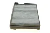 Фільтр салону Saab 9-5 98-09 (вугільний) 1 987 432 401 BOSCH 1-987-432-401 (фото 2)