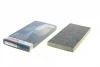 Фільтр салону MB A-class (W169)/B-class (W245) (вугільний) 1 987 432 410 BOSCH 1-987-432-410 (фото 1)