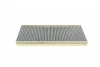 Фільтр салону MB A-class (W169)/B-class (W245) (вугільний) 1 987 432 410 BOSCH 1-987-432-410 (фото 3)