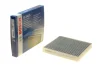 Фільтр салону Mitsubishi Outlander/Lancer/L200 06-/Fiat FullBack 16-/Citroen C4/Isuzu D-max 12- (вугільний) 1 987 432 416 BOSCH 1-987-432-416 (фото 1)